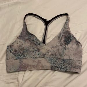 Lululemon sports bra/swim suit top